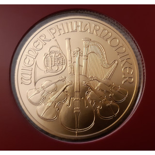 Wiener Philharmoniker 1oz Gold