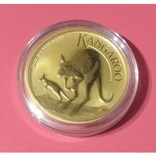 Australian Kangaroo 2022; 1 oz; próba 999,9; stan idealny
