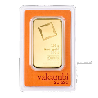 Valcambi 100g