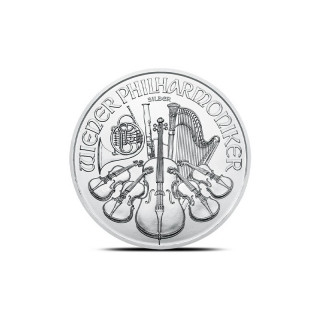 Wiedeńscy filharmonicy, 1oz, 20sztuk