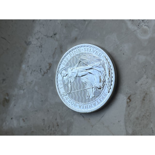 Kupię monety srebrne 1 oz do 100 sztuk