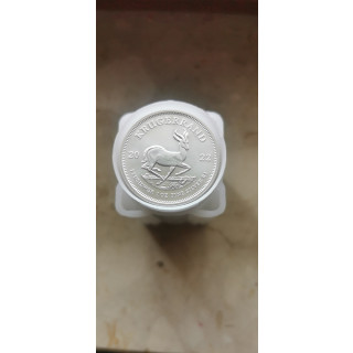 Krugerrand 2022 - Tuba 25 sztuk - dowód zakupu- cena do neg.