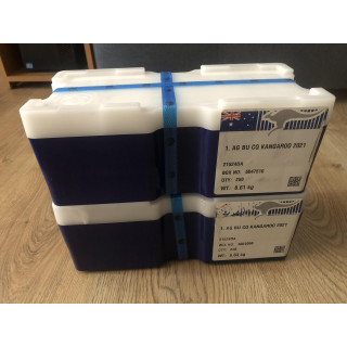 Australijski Kangur. MASTERBOX 250 szt x2