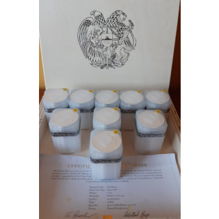 ARKA NOEGO 1oz SREBRO 20szt (1tuba))