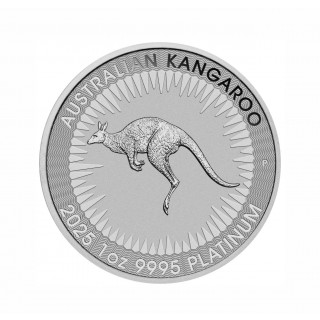 Platyna Kangur Australijski