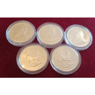 KRUGERRAND do 10 uncji 2023 ROK min 1 uncja