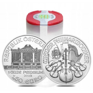 100x 1 oz - Filharmonik 2022