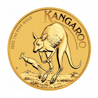 Australijski Kangur 2022, 1 szt