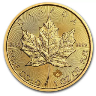 Kupię złote monety bulionowe kangur, liść, kruger itp 1oz 1szt