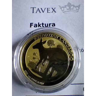 Australijski kangur 1oz