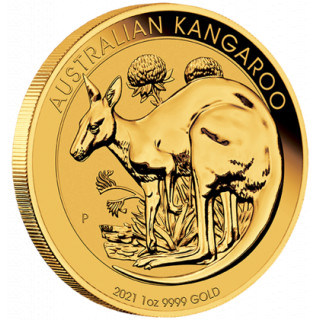 Australijski Kangur 1 oz
