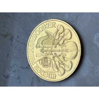 Kupię monetę złota z kanonu od 1/10 oz do 1 oz