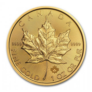 Kupię 1-10 szt. monet 1 oz Maple Leaf Britania Filharmonicy itp.