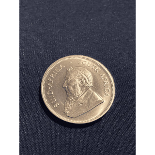 Złota moneta Krugerrand 1 oz rocznik 1978