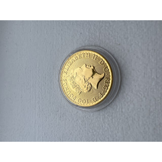 Gold Britannia 1oz - 1 szt
