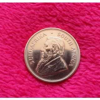 1oz Krugerrand 1981