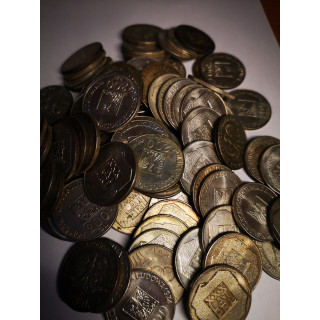 100 mapek i olimpiada junk silver srebrne monety srebro