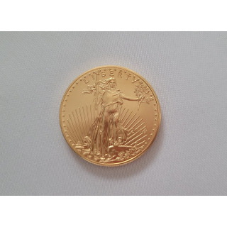 Złoty Amerykański Orzeł – 1 uncja złota