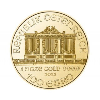 Wiedeński Filharmonik - 1oz. - 2019 r. - Opole