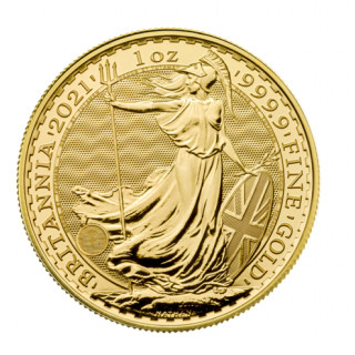 Britannia 1 OZ