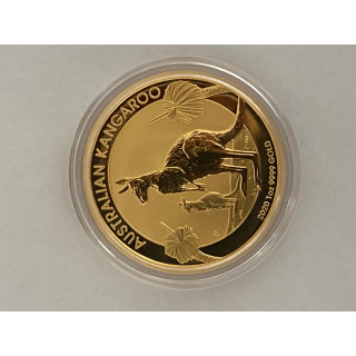 Australian Kangaroo Gold - Australijski Kangur 1oz 31,1g