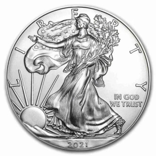 American Silver Eagle 20 szt