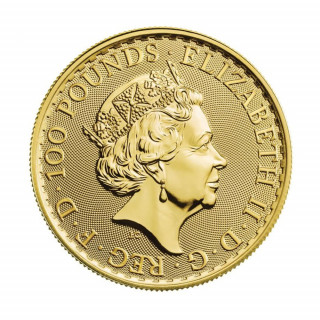 Britannia - 1oz AU